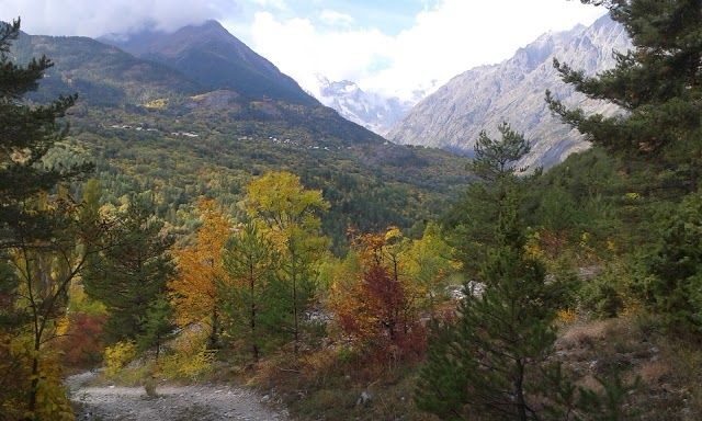 Maison du Parc des Ecrins