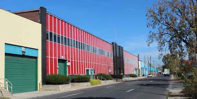 Circle City Industrial Complex