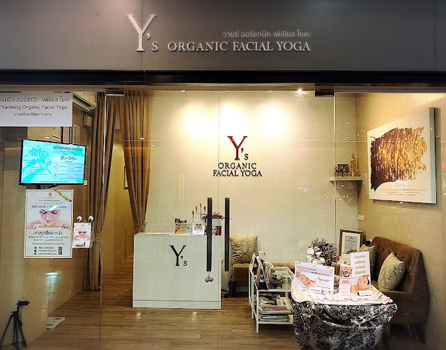 Y's Organic Facial Yoga @ Rama 3