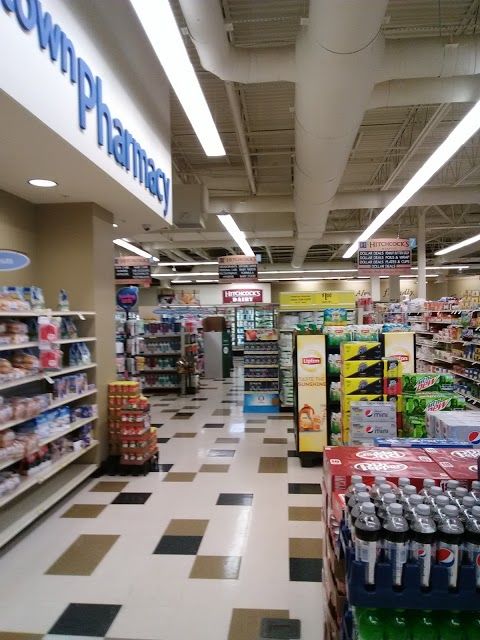 Hitchcock's Markets