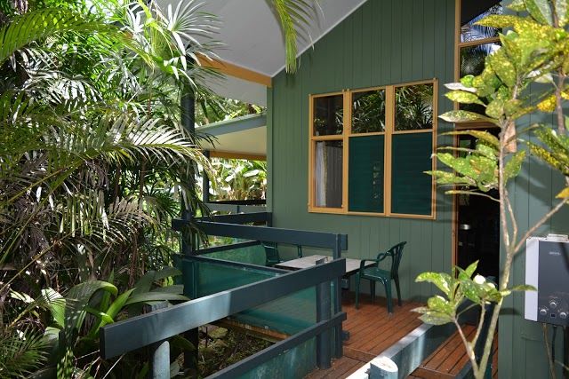 Colo-I-Suva Rainforest Eco Resort Suva