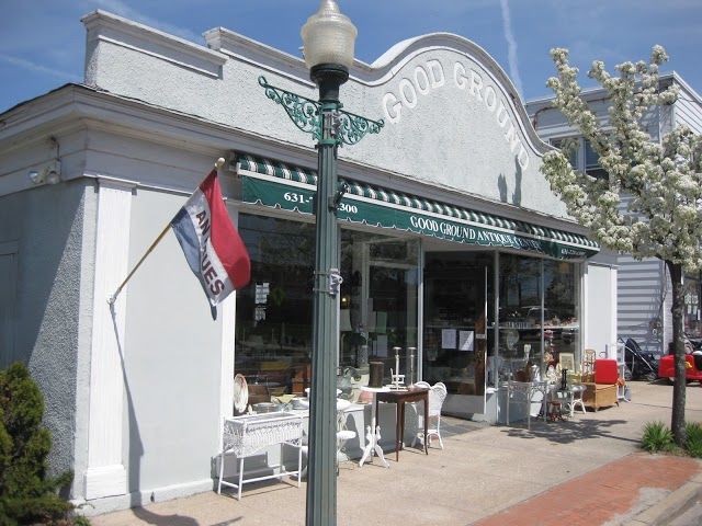Good Ground Antique Center