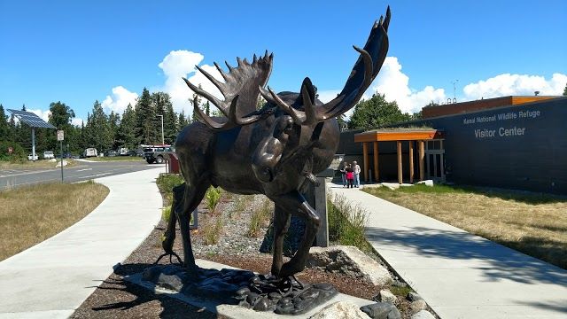Kenai National Wildlife Refuge Visitor Center