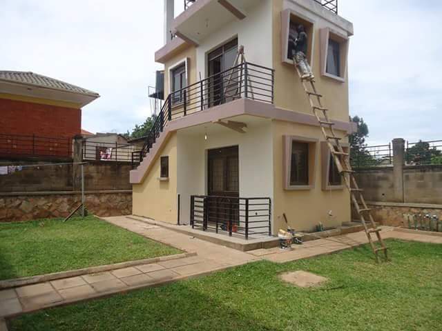 Uganda Martyrs Catholic Shrine Namugongo