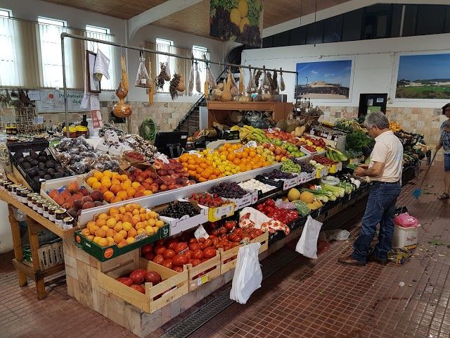 Mercado Municipal de Aljezur
