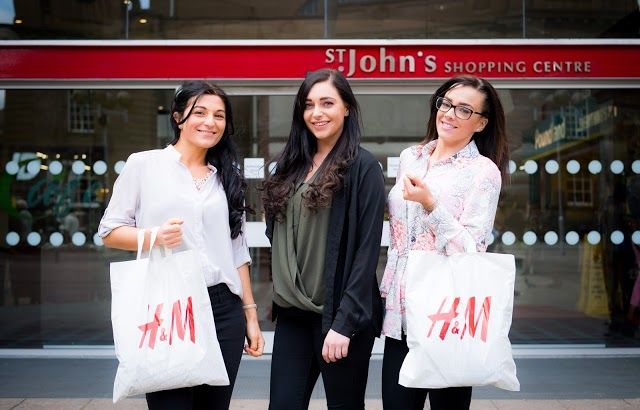 St John's Shopping Centre