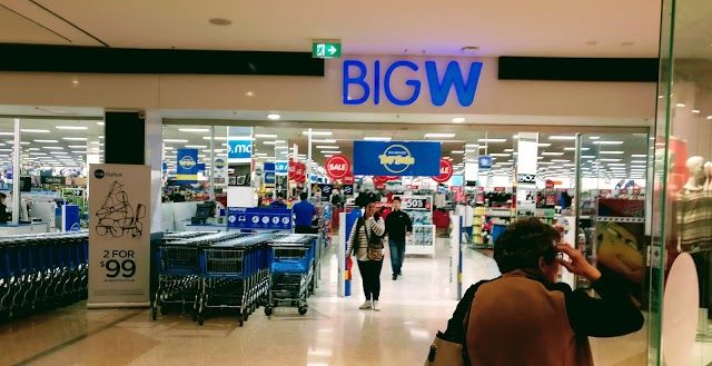 BIG W Macquarie