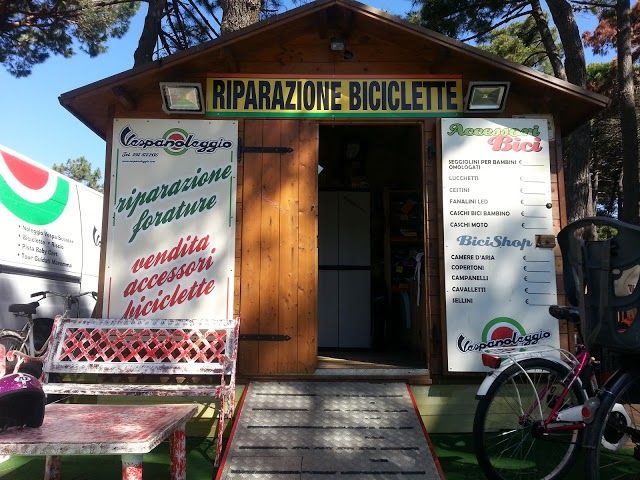 Vespanoleggio
