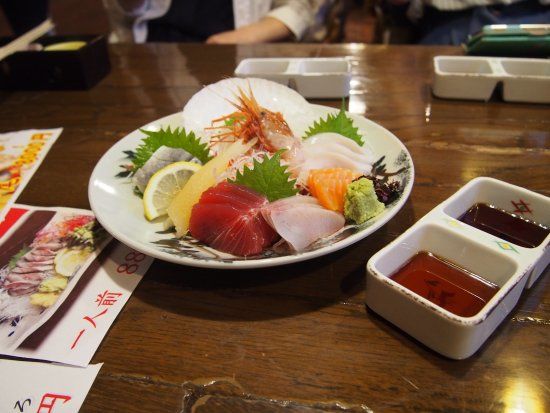 Hakodate Seafood Cuisine Kaikobo