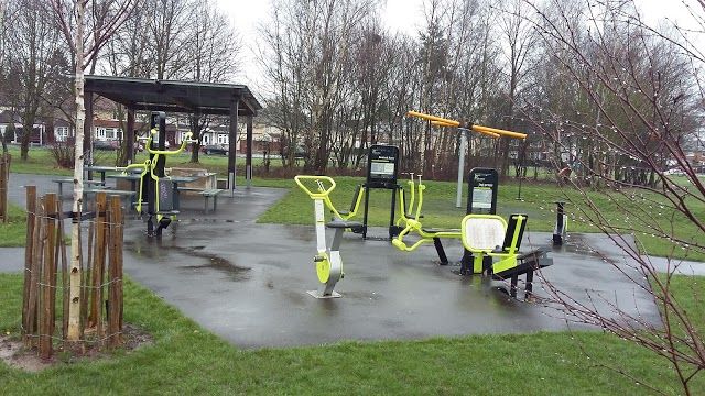 Oaklands Recreation Ground