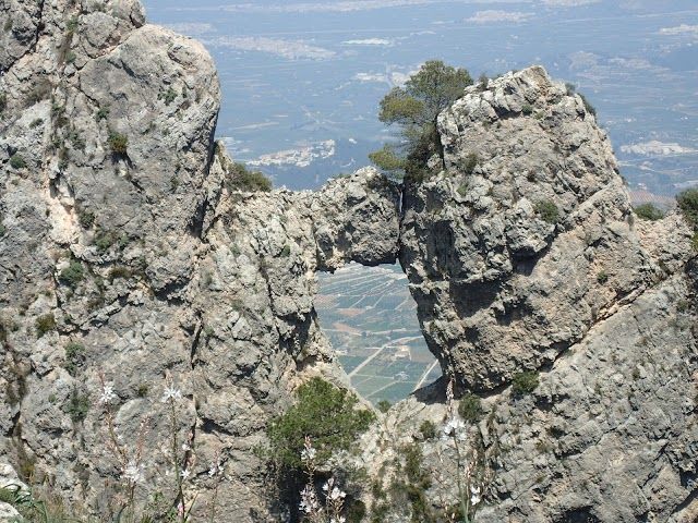 Finestra de la Safor