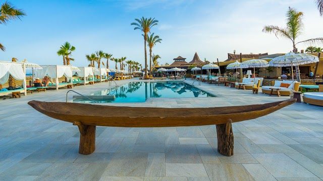 Marau Beach Club