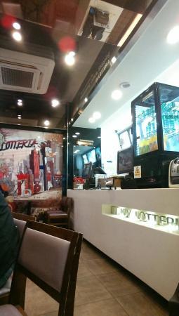 Lotteria Seongsan Ilchulbong Store