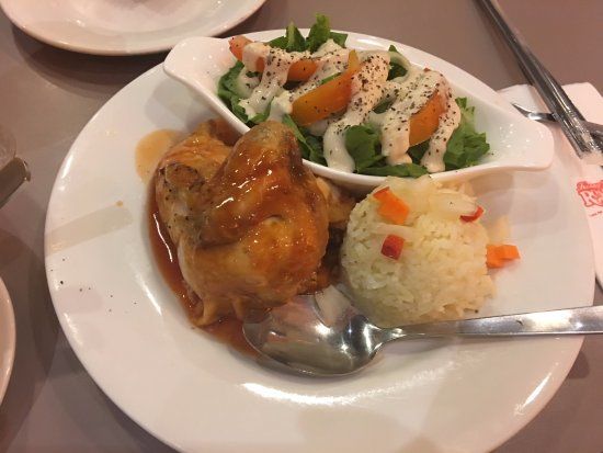Kenny Rogers Roasters