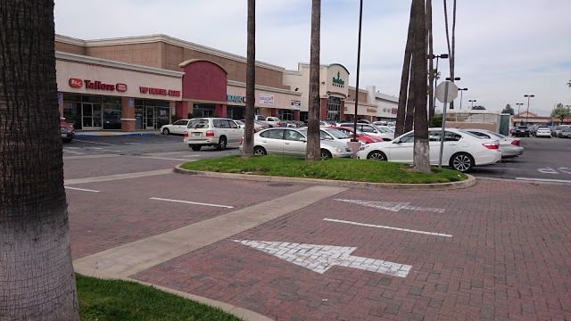 Pavilion Plaza Shopping Center