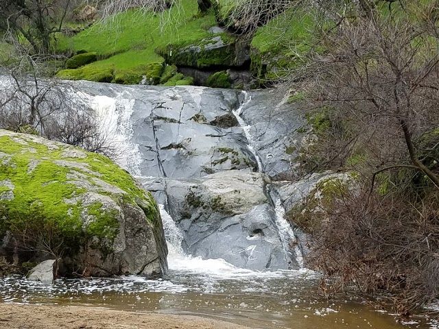 Salt Creek BLM