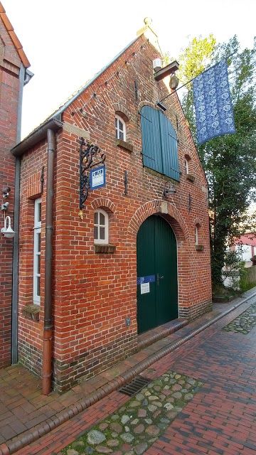 Blaudruckerei im Kattrepel