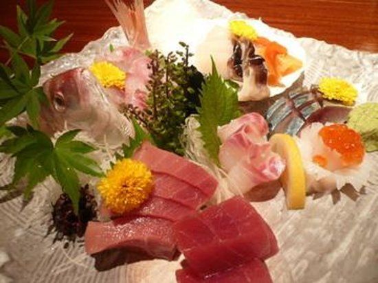 季節料理 なか一