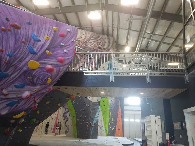 The Edge Climbing Gym