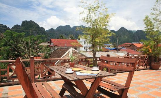 The Kitchen Vang Vieng