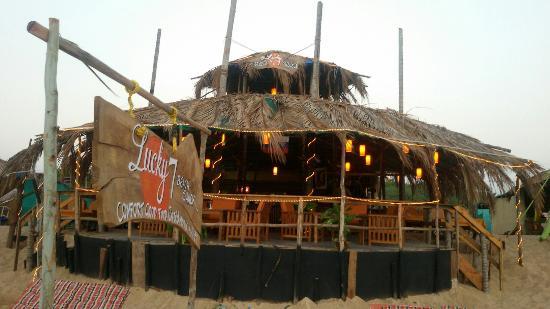 Lucky 7 Beach Shack
