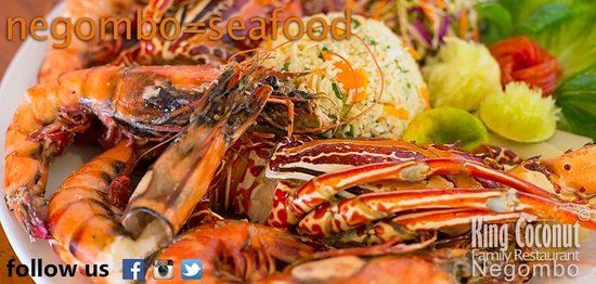 King Coconut Restaurant