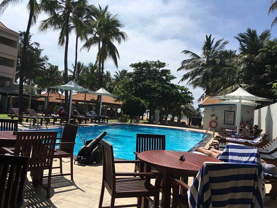 Paradise Beach Hotel Restaurant