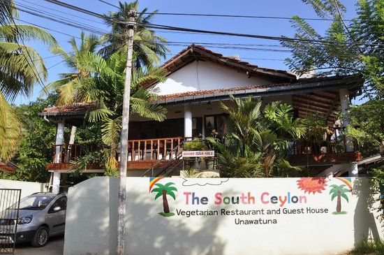 South Ceylon Vegetarian Restaurant