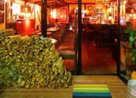 Milk and Beer Hall 99