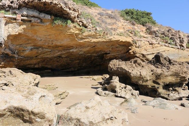 Cliffs of Barbate