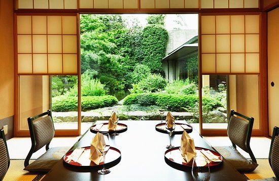 Unkai Japanese Restaurant