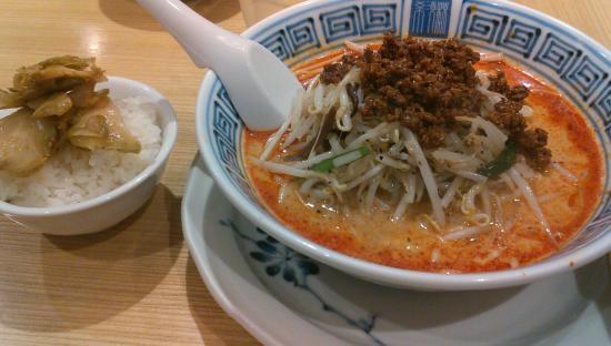 Kisurin Akasaka Tantanmen
