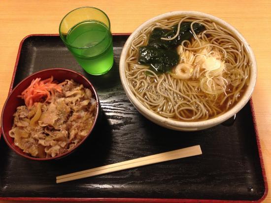 Echigotokamachisoba&Jizake Gangi