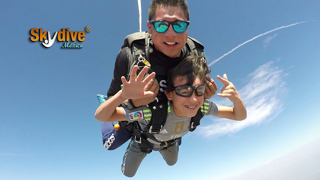 Skydive Mexico