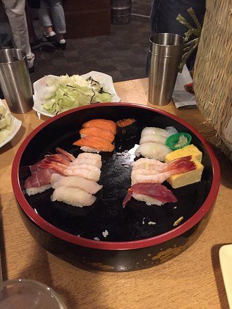 Sushi Izakaya Macchan