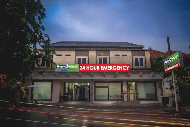 Siloam-BIMC Canggu Clinic