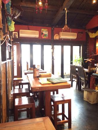 麻布十番 サムロー タイレストラン