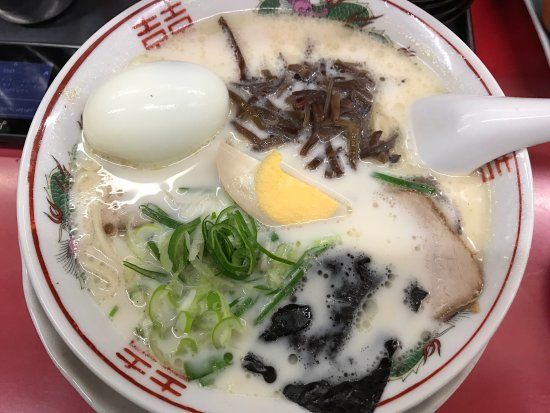 Gansokumamotoramen Akanoren