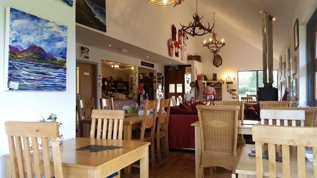 The Camerons Tea Room and Farm House