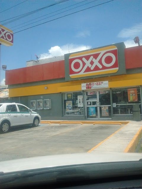 Oxxo Casa Blanca Cancun