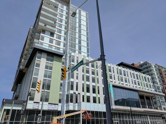 Downtown Markham Mall