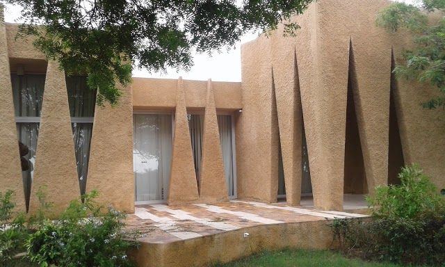 Musee Leopold Sedar Senghor