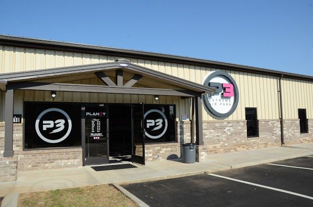 Planet 3 Extreme Air Park