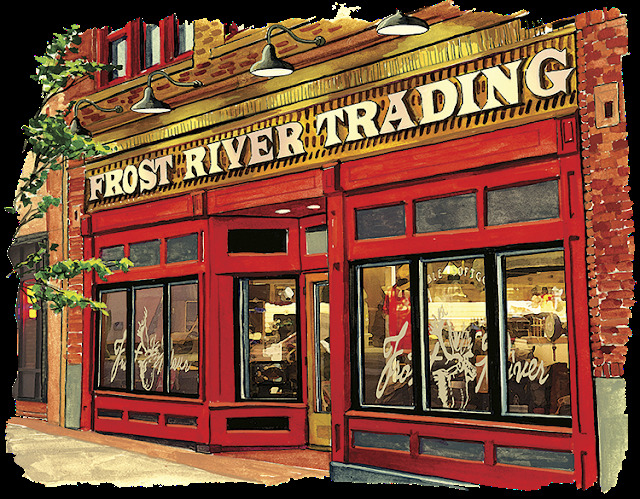 Frost River