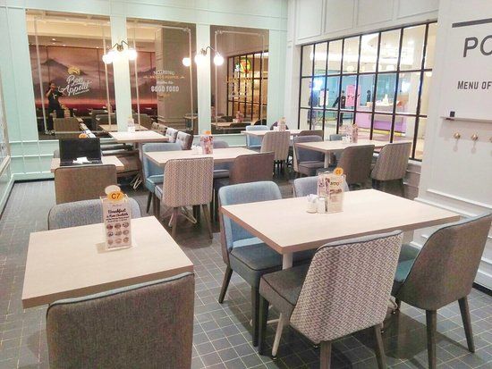 Bel Mondo Cafe Sun Plaza