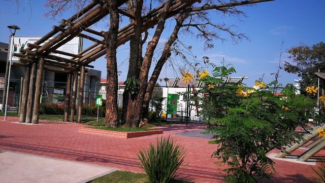 Urbano Sebastian Molina Park