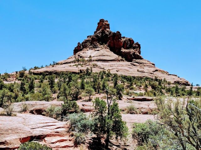 Bell Rock Trailhead