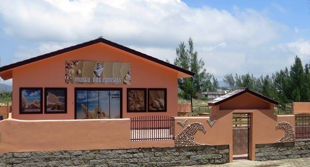 Museu das Conchas Itapirubá