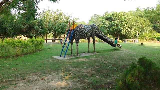 Amar Kutir Eco Tourism Park