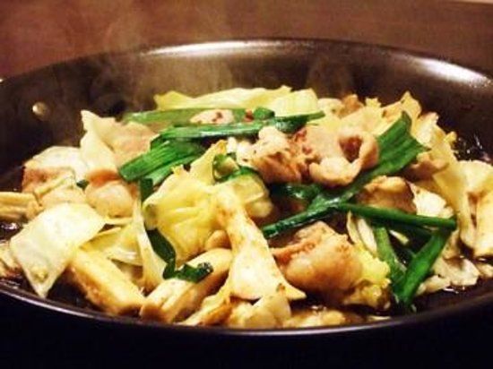 Rikishiryori Kotogaume Hacchoboriten